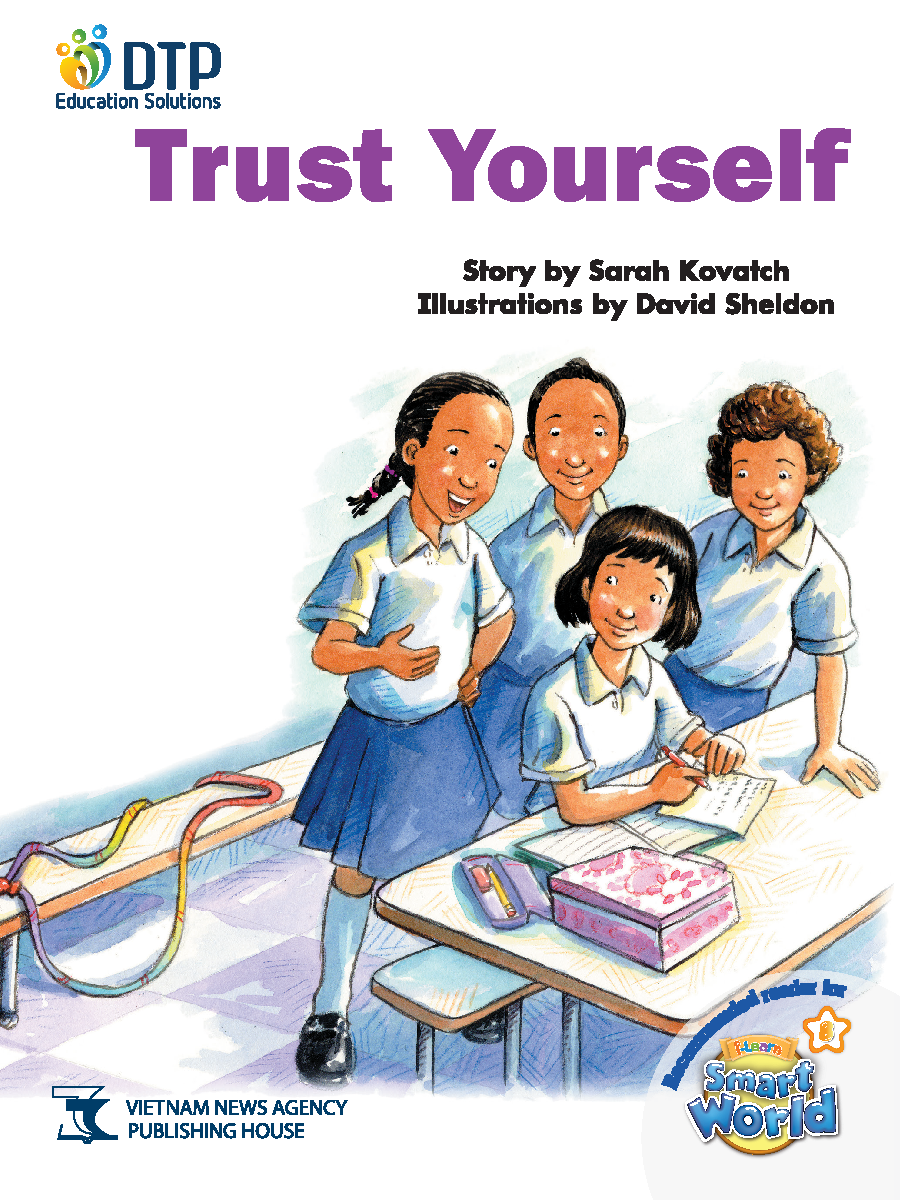 i-Learn Smart World Reader Pack 8 (3 quyển)