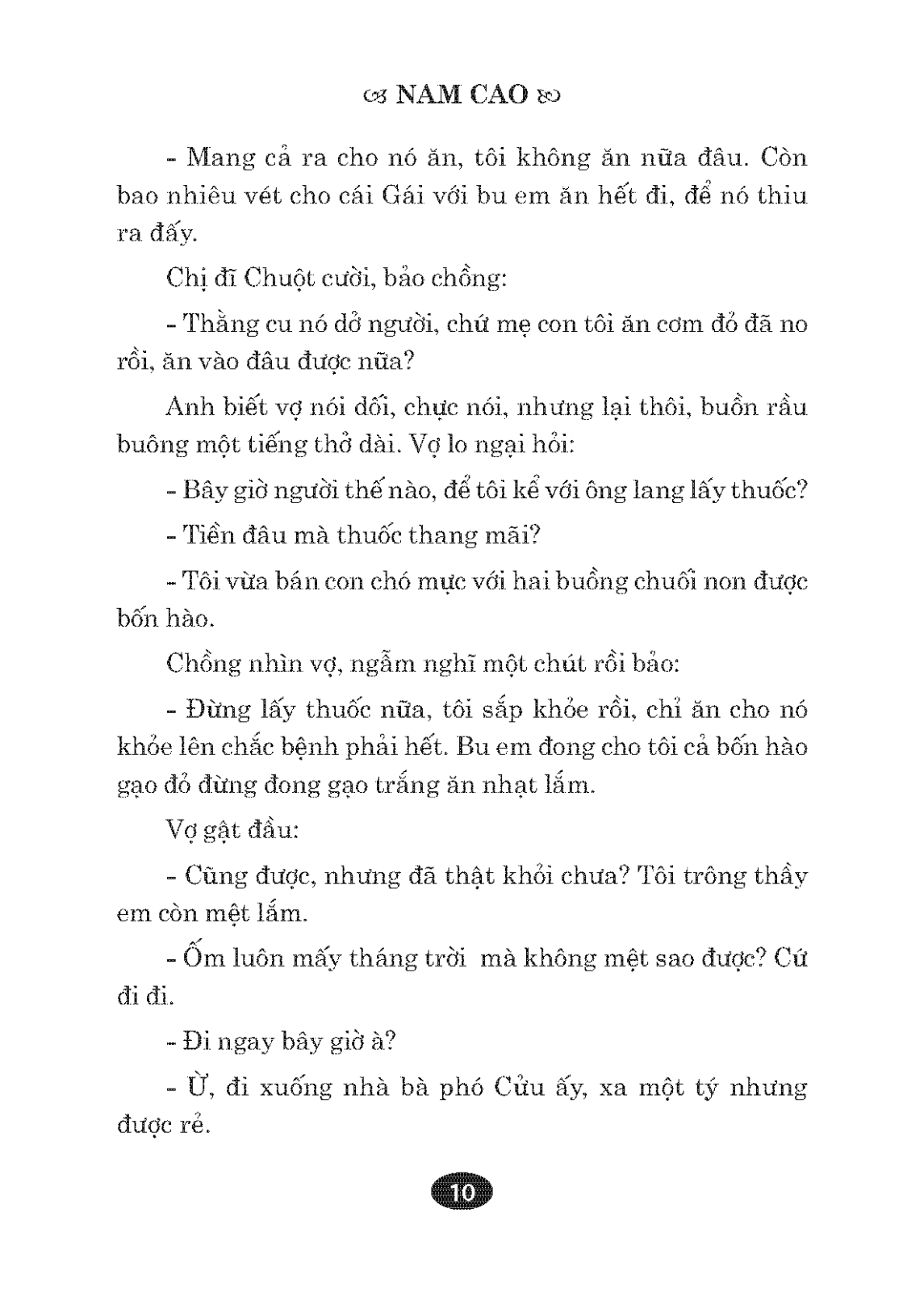 Chí Phèo - Bìa Cứng (Tái Bản 2023)