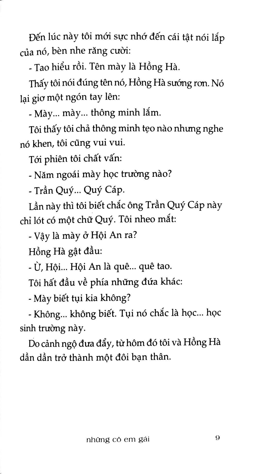Những Cô Em Gái (Tái Bản 2022)