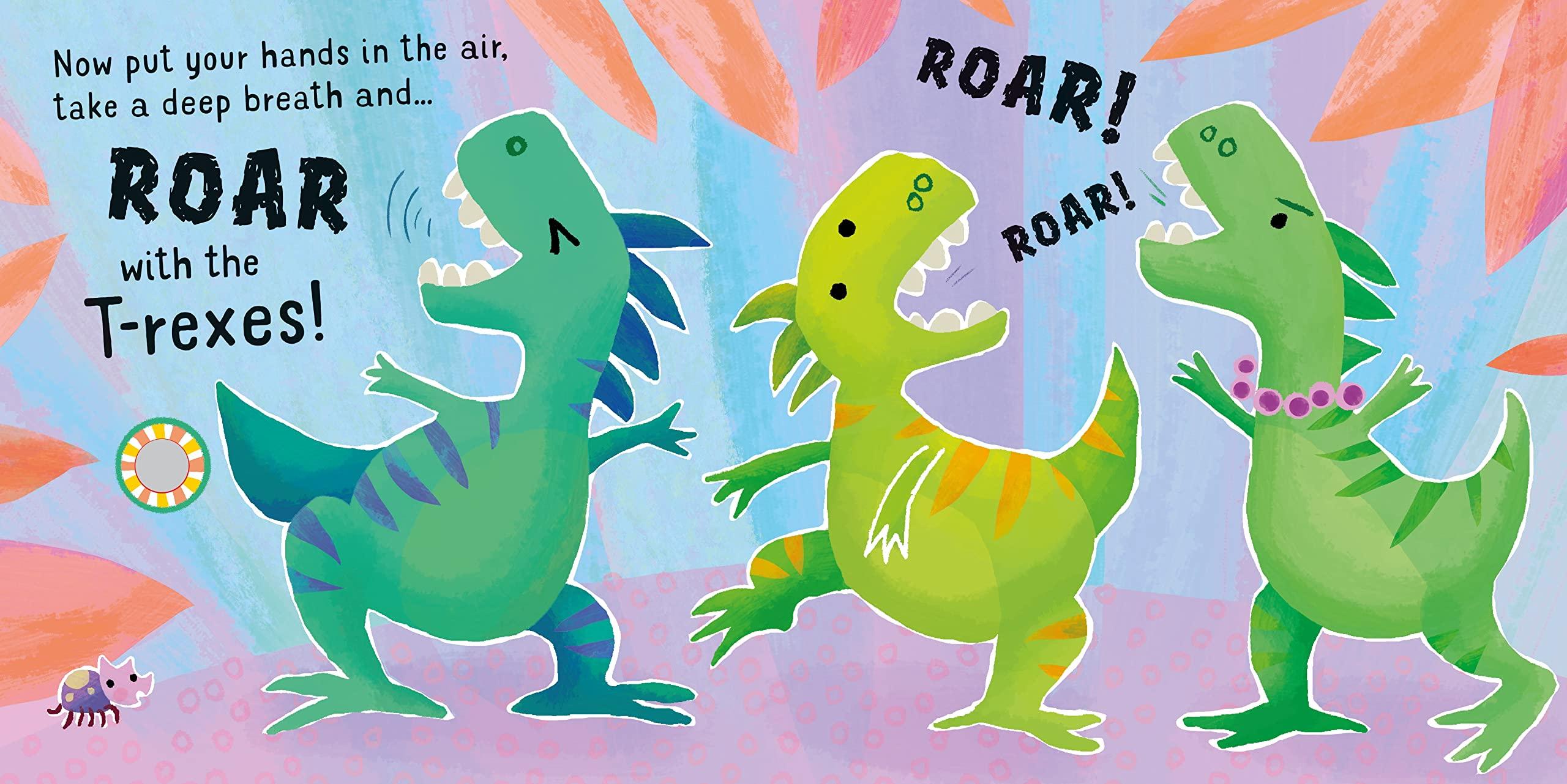 Dance With The Dinosaurs